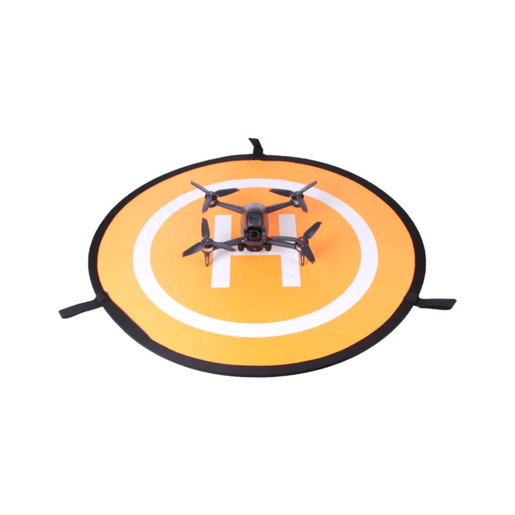 Landing pad Sunnylife de 70cm con luces LED para Drones DJI Flip/ Neo/ Avata 2/ Air 3S/Mavic 4 Pro - Imagen 9