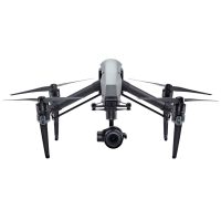 Drone Profesional DJI Inspire 2 con Camara X5S Kit Avanzado Baterias