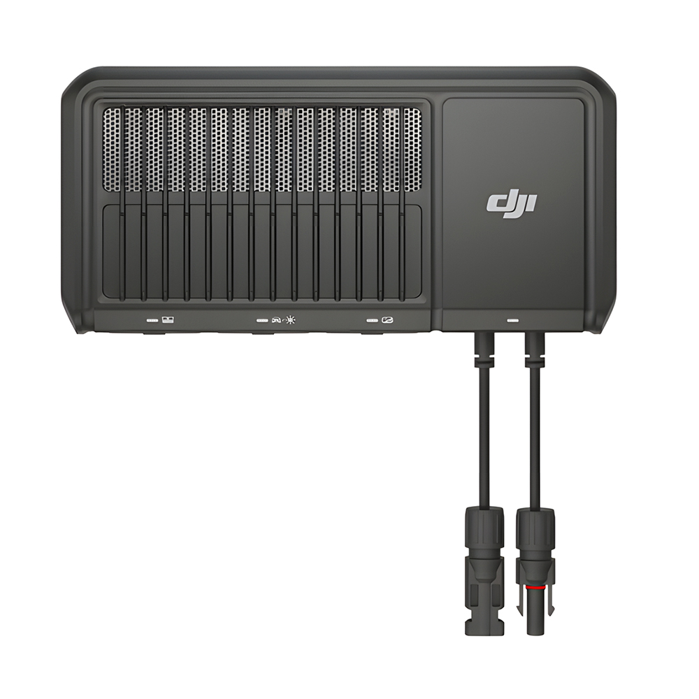 Cargador Super Rapido Para Vehiculos Solar DJI Power 1800W