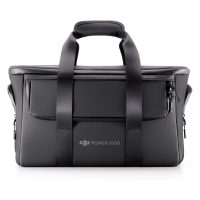Bolsa Protectora Para DJI Power 1000 Y Power 1000 V2 Semi Rigida Reforzada Compartimentos Multiples Manija Acolchada