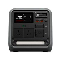 Estacion De Energia Dji Power 1000 Mini 1008wh 1000w Carga Rapida Ups App Bateria Lfp