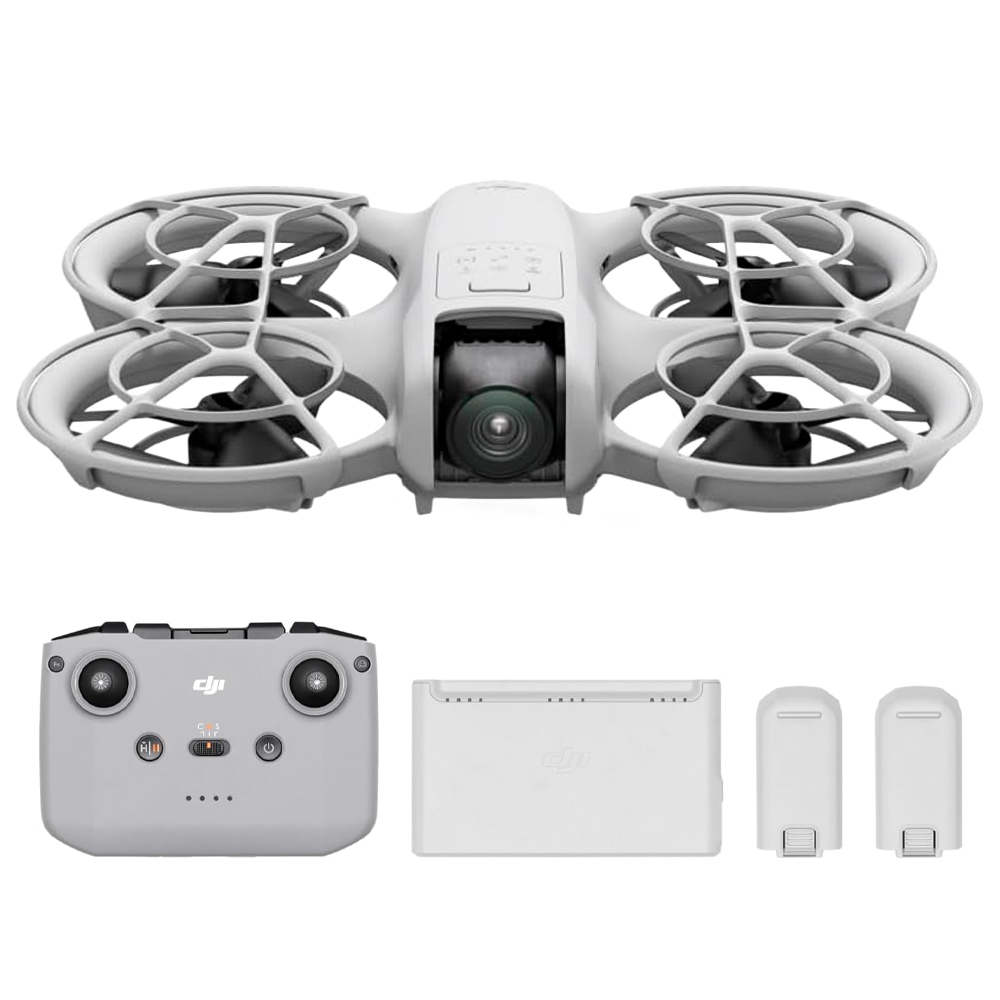 Drone DJI Neo Combo Vuela Mas Control Remoto DJI RC-N3
