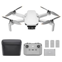 Drone DJI Mini 4K Combo Vuela Mas Control Remoto DJI RC-N1C
