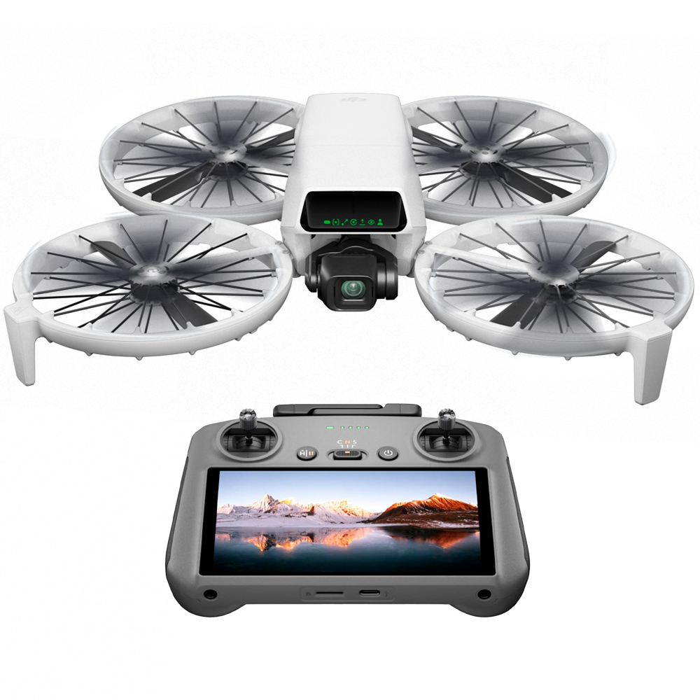 Drone DJI Flip Control Remoto RC 2