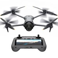 Drone DJI Mavic 4 Pro (Control Remoto DJI RC 2) Triple Camara 100 MP, Tiempo De Vuelo 51 Min, Gimbal 360°