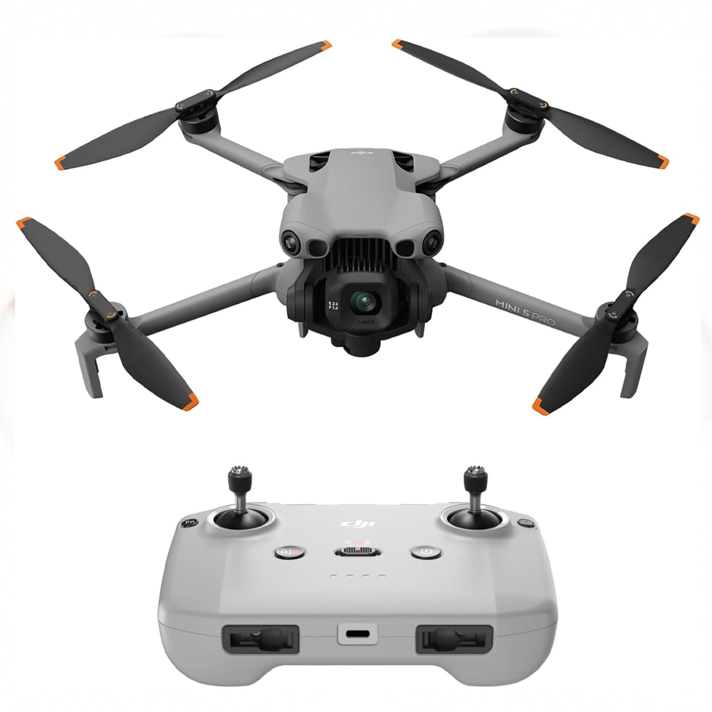 Drone DJI Mini 5 Pro Control Remoto RC-N3