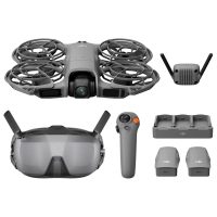 Drone DJI Neo 2 Combo Goggles N3 Motion 3 Sensor CMOS 1.2 Pulgadas 49 GB GPS Galileo BeiDou 7 km Vuelo 19 Min 160 g