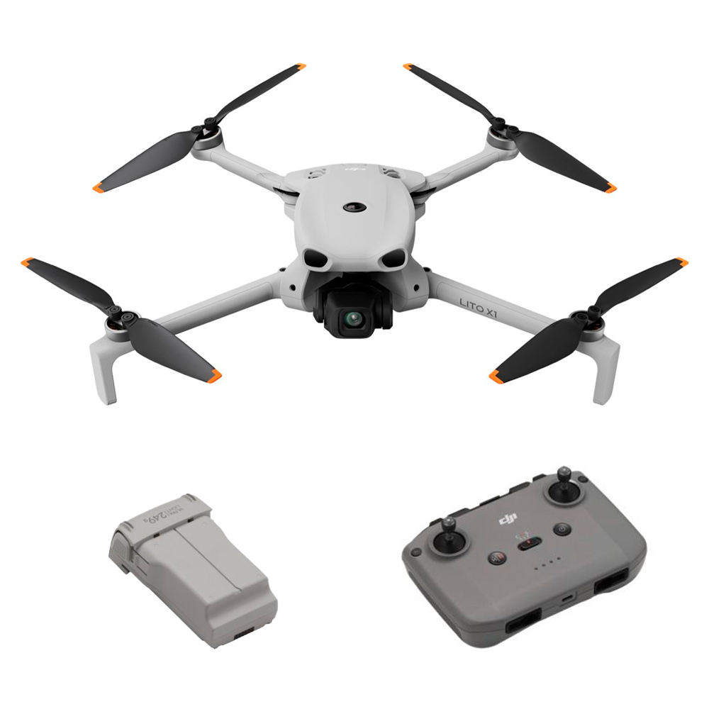 Drone DJI Lito X1 (Control Remoto DJI RC-N3)