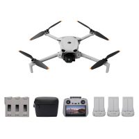 Drone DJI Lito X1 Combo Vuela Mas Plus Control Remoto DJI RC 2