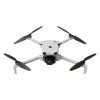 Drone DJI Lito 1 (Control Remoto DJI RC-N3), Camara 4K, Deteccion de Obstaculos, ActiveTrack, Video 4K e Imagenes 8K, Ligero y Plegable, Transmision de Video 15 km