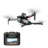 Drone GADNIC Aeroview 4K Pantalla 45 GPS Control Remoto Camara Dual