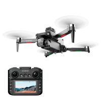 Drone GADNIC Aeroview 4K Pantalla 45 GPS Control Remoto Cámara Dual