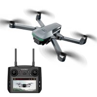 Drone Gadnic Airtrack Pro Control Remoto GPS 800m Pantalla 4.5 Retorno Automatico