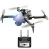 Drone Teledirigido Gadnic Drone006 4K GPS 3 Ejes Laser Anticolision 3000mAh 25 Min Pantalla 45