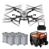 Kit Dron DJI Agras T100 3 Baterias Generador Inverter D14000iEP Multifuncional