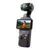 Camara De Video DJI Osmo Pocket 3 Combo Estandar CMOS 1, Video 4K120 fps, Estabilizacion En 3 Ejes, Enfoque Rapido, Seguimiento De Caras/Objetivos, Pantalla Tactil Giratoria De 2