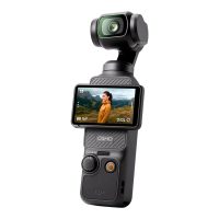 Camara De Video DJI Osmo Pocket 3 Combo Estandar CMOS 1, Video 4K120 fps, Estabilizacion En 3 Ejes, Enfoque Rapido, Seguimiento De Caras/Objetivos, Pantalla Tactil Giratoria De 2