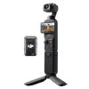 Camara De Video DJI Osmo Pocket 3 Combo Para Creadores CMOS 1, Video 4K120 fps, Estabilizacion En 3 Ejes, Enfoque Rapido, Seguimiento De Caras/Objetivos, Incluye Microfono