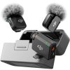 Microfono Inalambrico DJI Mic Mini 2 TX 1 RX Estuche De Carga