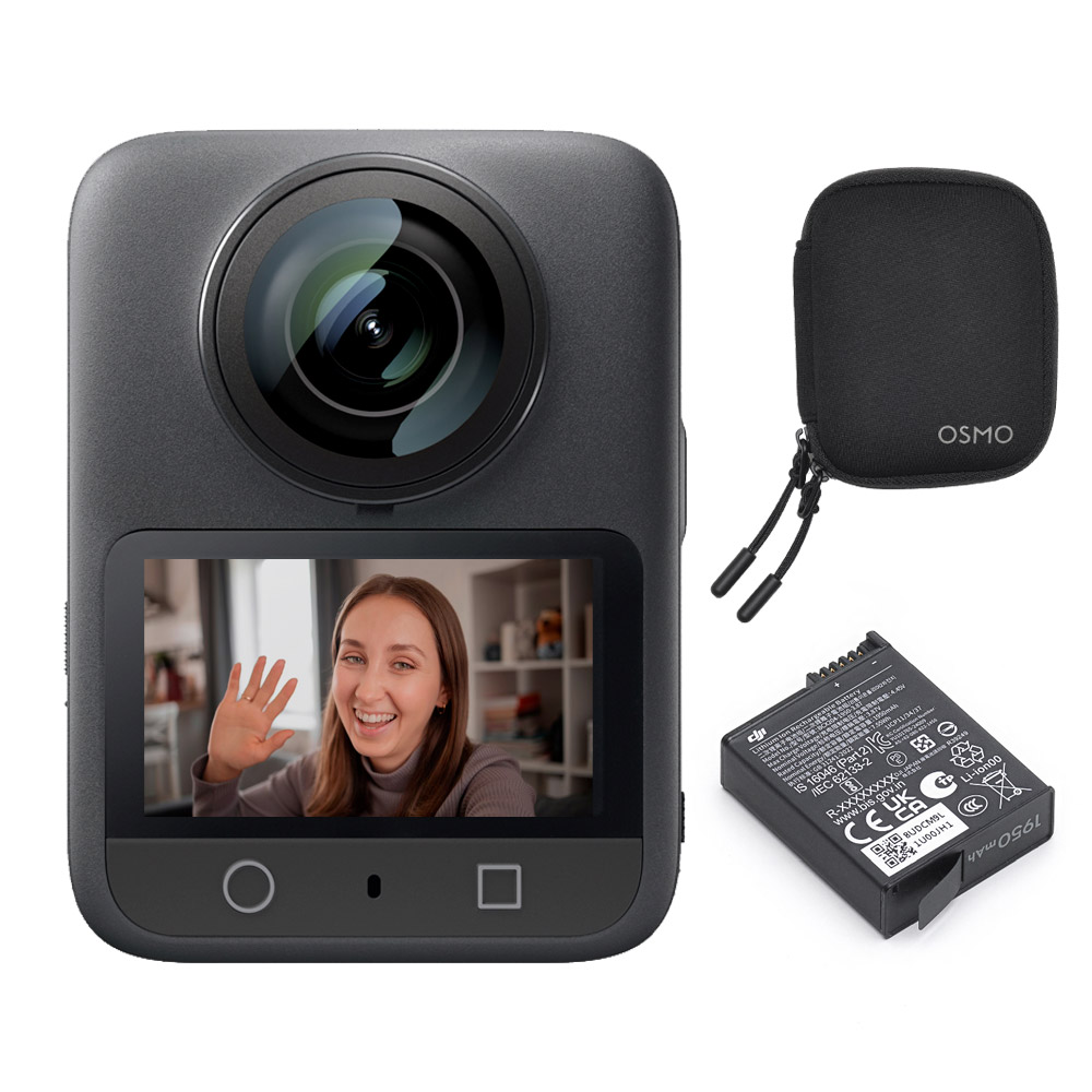 Camara DJI Osmo 360 Combo Estandar