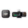 Microfono Inalambrico DJI Mic 3 1 TX 1 RX Alcance 400 Metros Bluetooth 5.4 Audio Omnidireccional
