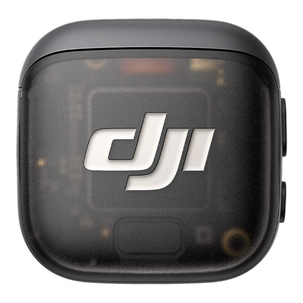 Transmisor DJI Mic 3 Inalambrico Omnidireccional Bluetooth 5.4 Alcance 400 Metros Bateria 137mAh Autonomia 8 Horas