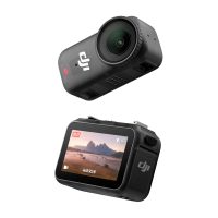 Camara Deportiva DJI Osmo Nano 128GB, 4K Con Un Sensor de 1/1.3, Video Con Campo De Vision Amplio De 143°, Camara Magnetica POV