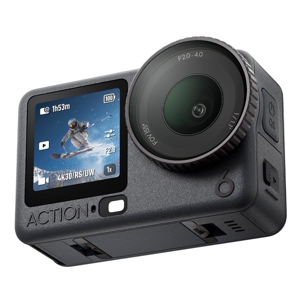 DJI Osmo Action 6 Combo Estándar