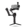 Estabilizador DJI RS 5 Combo Profesional 3 Ejes Carga 3 kg Seguimiento Inteligente Autonomia 14 Horas Pantalla Tactil
