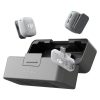 Microfono Inalambrico DJI Mic Mini 2 (1 TX + 1 Receptor para Celular + Estuche de Carga)