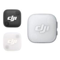 Microfono Inalambrico DJI Mic Mini 2 Transmisor Bluetooth 53 Autonomia 115 Horas Bateria 114mAh Ultraliviano 11g