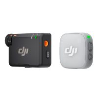 Microfono Inalambrico DJI Mic Mini 2 1 Tx 1 Rx Bluetooth 53 Autonomia Hasta 115 Horas Ultraliviano
