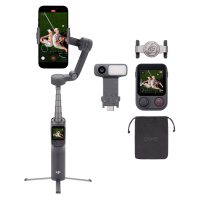 Estabilizador DJI Osmo Mobile 8P Combo Con Osmo FrameTap Seguimiento Avanzado Bluetooth 53 Extension Integrada