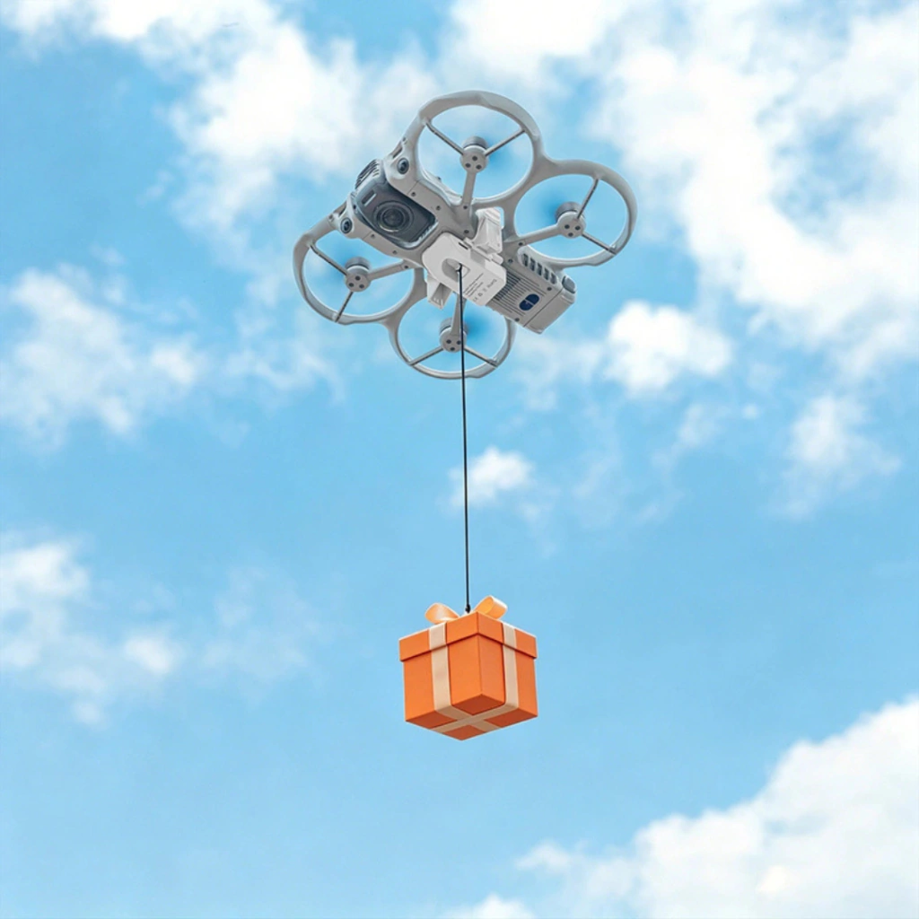 Sistema Airdrop STARTRC para Drone DJI Avata 360 - Imagen 9