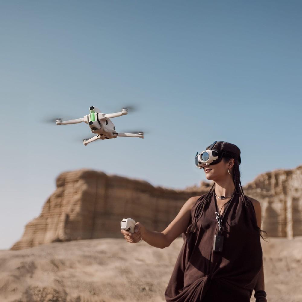 Dron 8K 360 Antigravity A1 Insta360 - Infinity Bundle (Care Edition) - Imagen 5