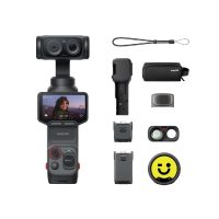 Insta360 Luna Ultra - Creator Bundle - Midnight Black