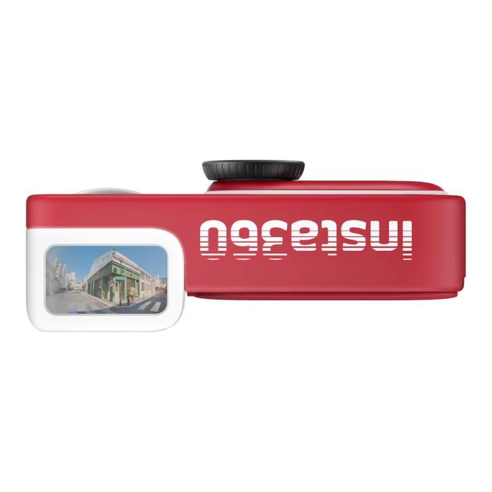 Insta360 GO 3S Retro Bundle Special Edition Classic Red 64GB - Imagen 5
