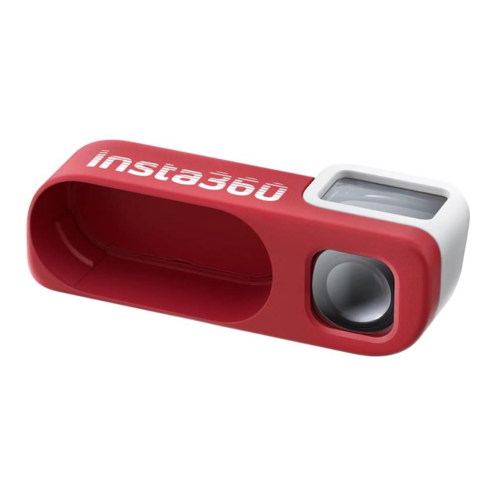 Insta360 GO 3S Retro Bundle Special Edition Classic Red 64GB - Imagen 7