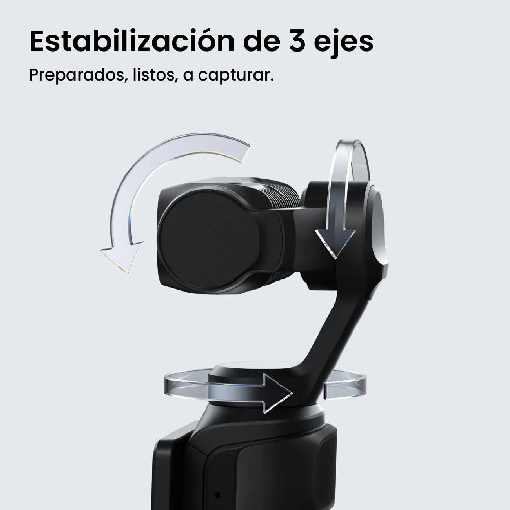 Insta360 Luna Ultra - Standard Bundle - Arctic White - Imagen 4