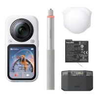 Insta360 X6 Essentials Bundle - Arctic White