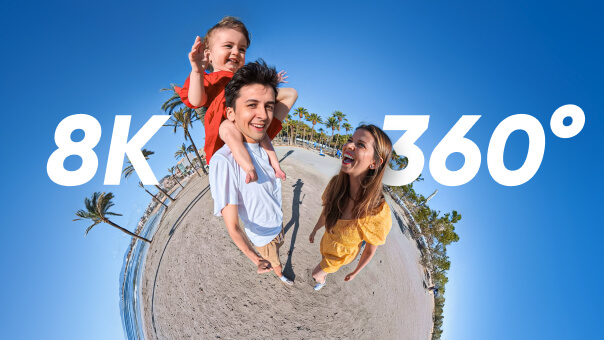 Insta360 X6 Essentials Bundle - Arctic White - Imagen 4
