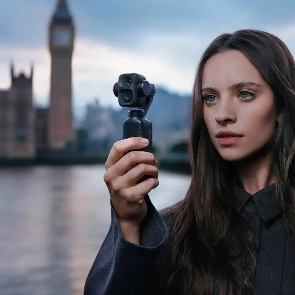 DJI Osmo Pocket 4P (Próximamente) - Imagen 3