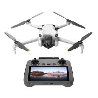 Drone DJI Mini 4 Pro Control Remoto DJI RC 2