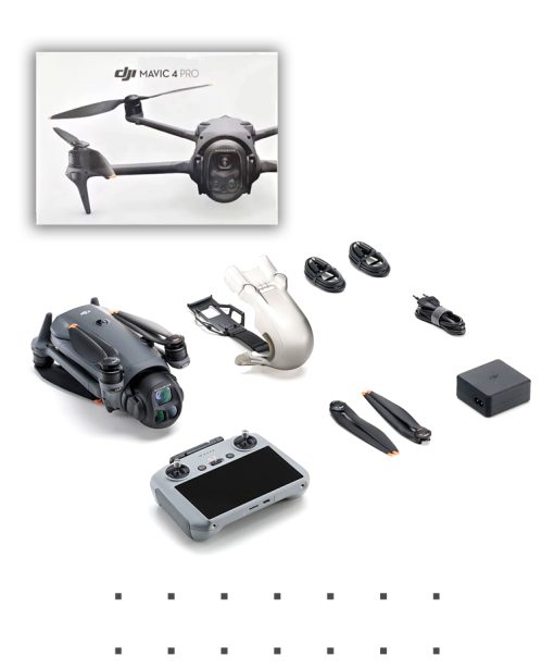 Drone DJI Mavic 4 Pro (Control Remoto DJI RC 2) - Imagen 7