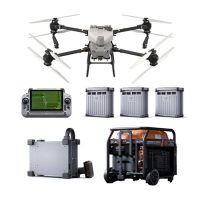 Kit Drone Agras T50 DJI con Baterías Cargador y Generador T50