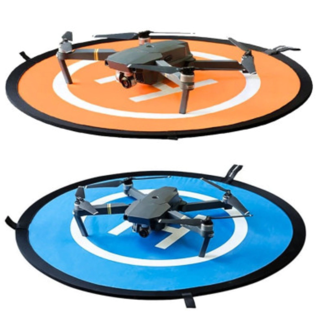 Landing pad Sunnylife de 70cm con luces LED para Drones DJI Flip/ Neo/ Avata 2/ Air 3S/Mavic 4 Pro - Imagen 3