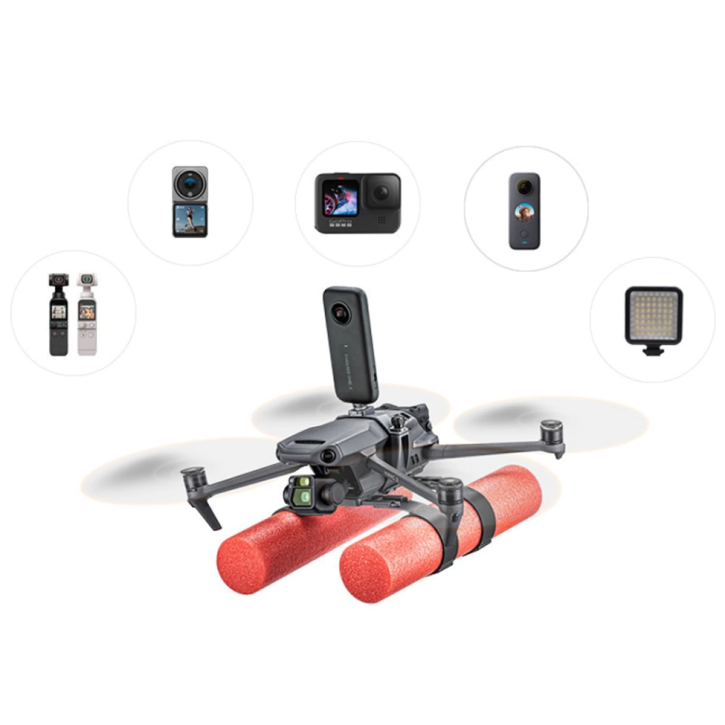 Tren de aterrizaje flotante STARTRC para DJI Mavic 3 - Imagen 4