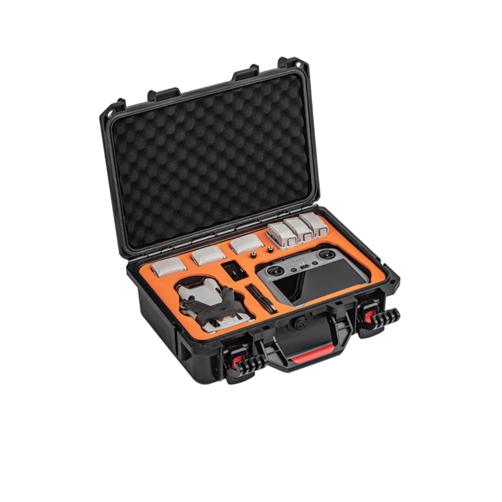 Maletín Rígido STARTRC para Drones DJI Mini 4 Pro, Mini 3 Pro, Mini 3 Fly More Combo - Imagen 2