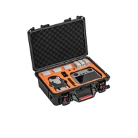 Maletín Rígido STARTRC para Drones DJI Mini 4 Pro, Mini 3 Pro, Mini 3 Fly More Combo