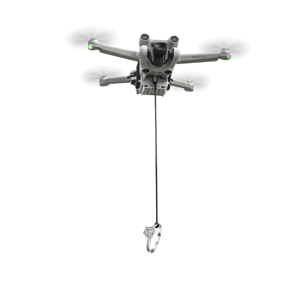 Airdrop System STARTRC para Drones DJI Series Mini 2/ Mini 3 y Mini 4K - Imagen 3